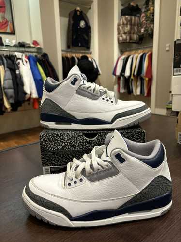 Jordan Brand Jordan 3 Retro Midnight Navy