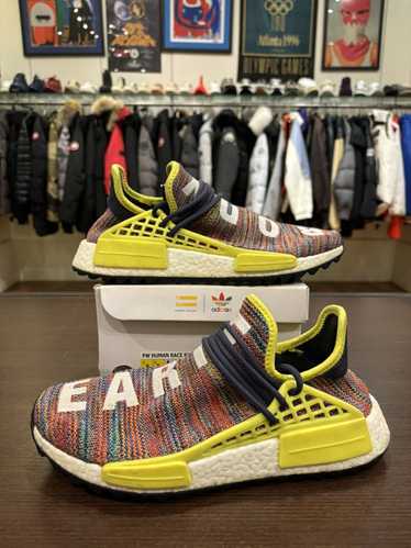 Human race multi color Gem