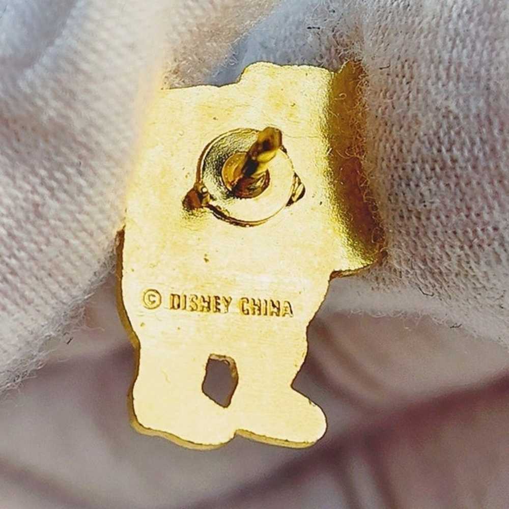 Classic Winnie The Pooh Enamel Pin Vintage 1990s … - image 6