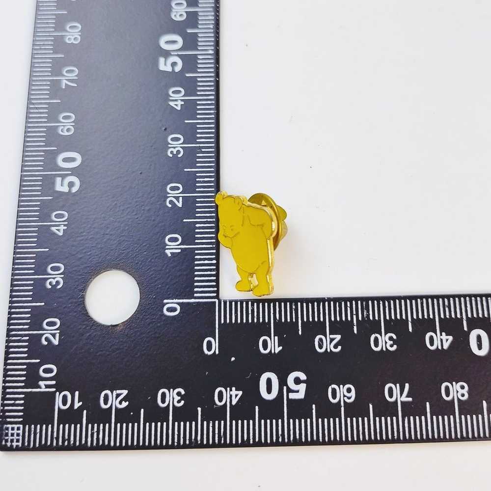 Classic Winnie The Pooh Enamel Pin Vintage 1990s … - image 7