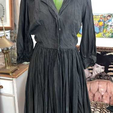 Vintage FABIOLA by David Barr dress