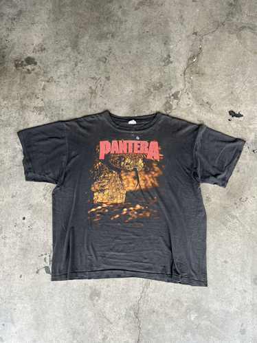 Band Tees × Vintage Vintage Pantera Band Tee