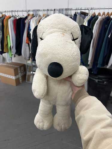 Kaws × Peanuts Kaws Uniqlo Snoopy Figure