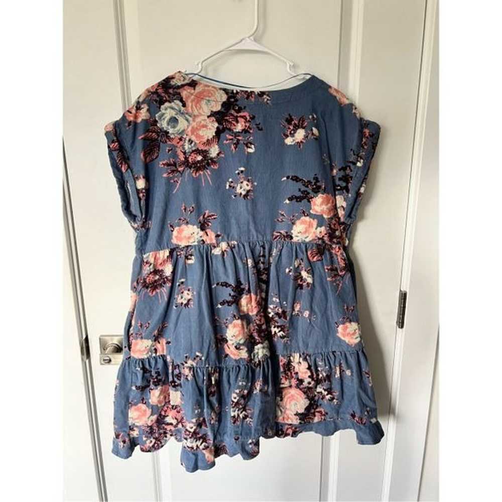 NWOT Free People Harper Mini Dress - image 3