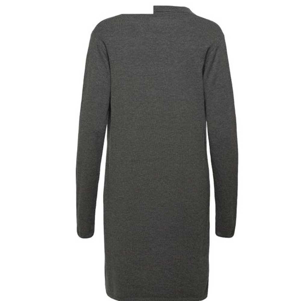 Birgitte Herskind Harriet Dress in Dark Grey NWOT… - image 2