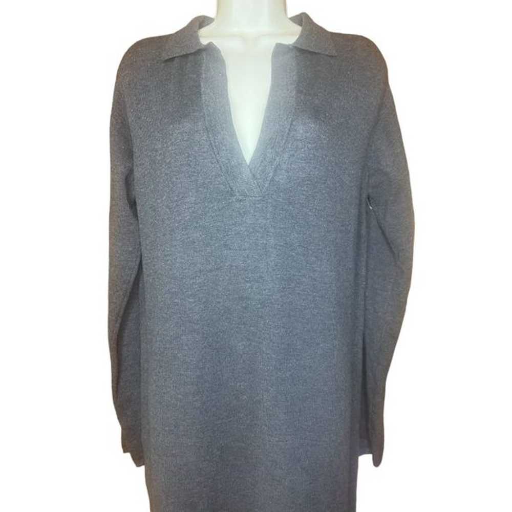 Birgitte Herskind Harriet Dress in Dark Grey NWOT… - image 4