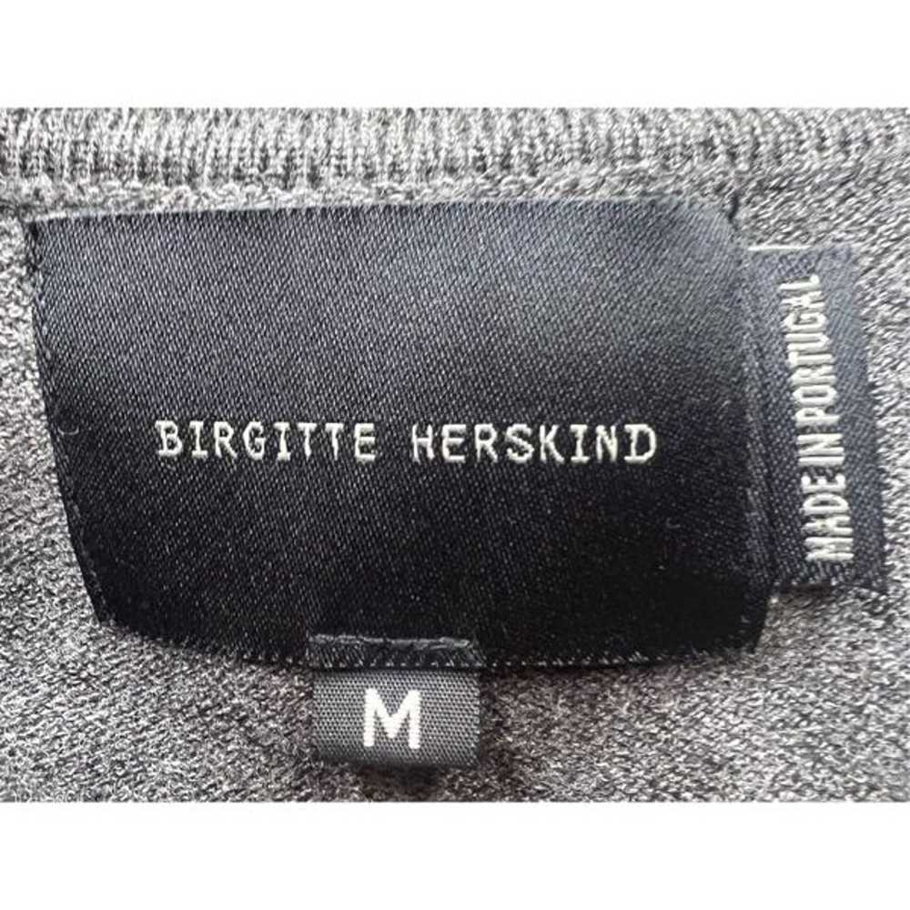 Birgitte Herskind Harriet Dress in Dark Grey NWOT… - image 7