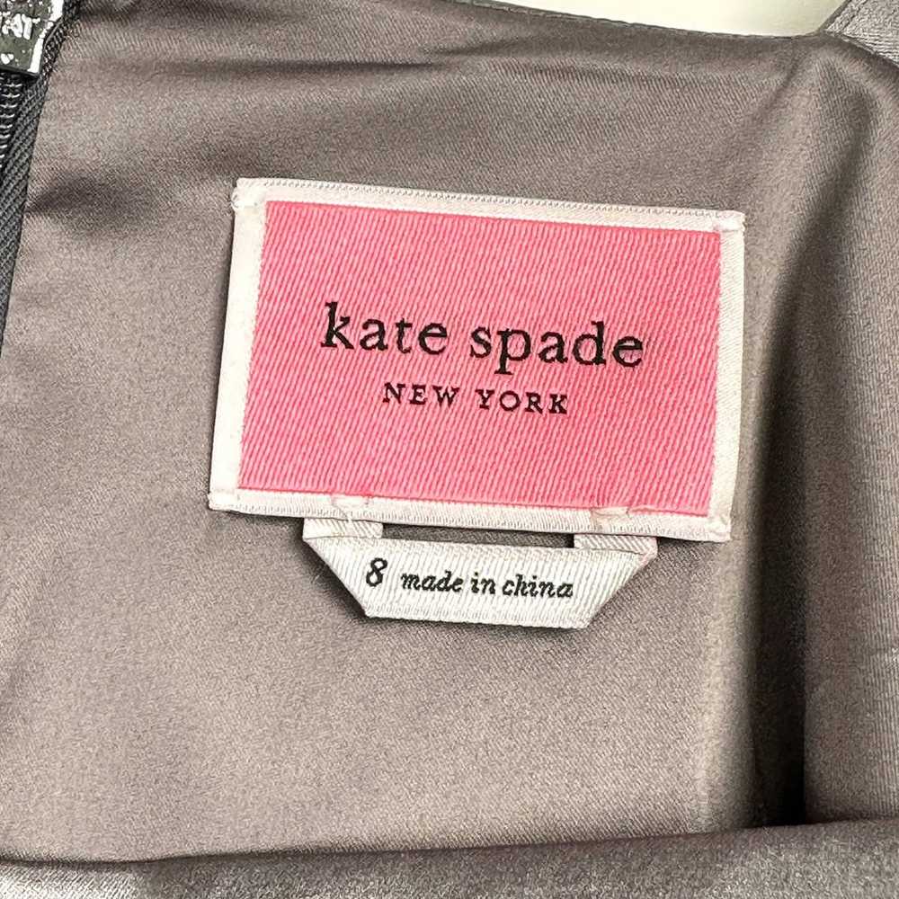 NEW Kate Spade Pearl strap Mini Dress Sleeveless … - image 7