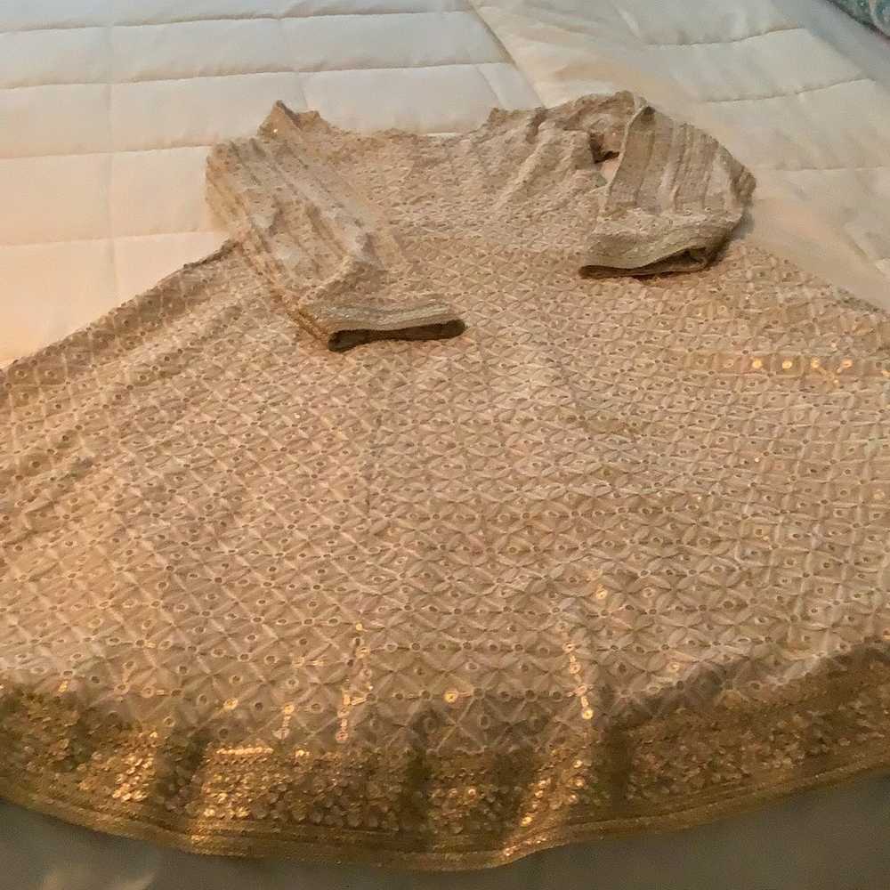 Indian Pakistani dress - image 1