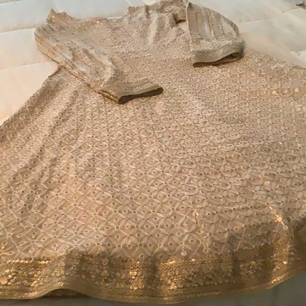 Indian Pakistani dress - image 2