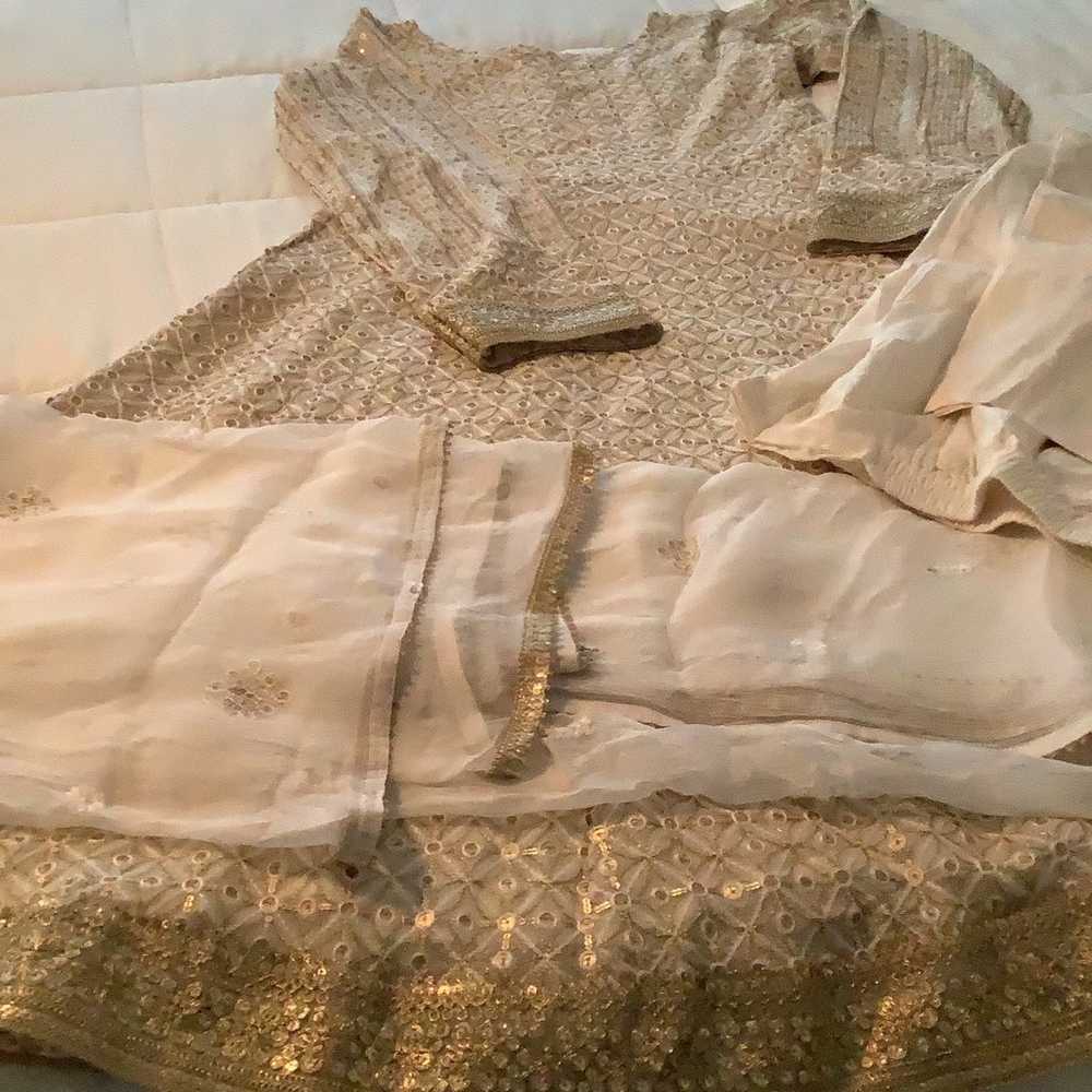 Indian Pakistani dress - image 4
