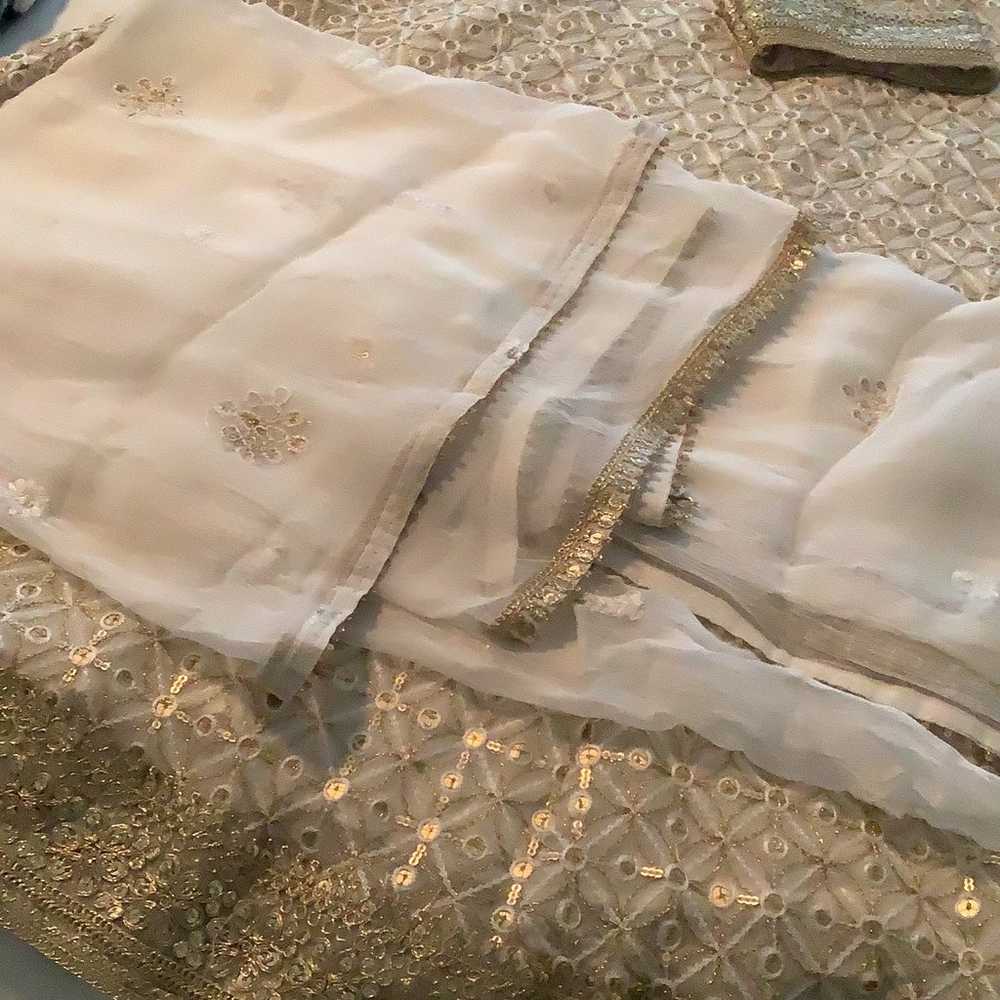 Indian Pakistani dress - image 5
