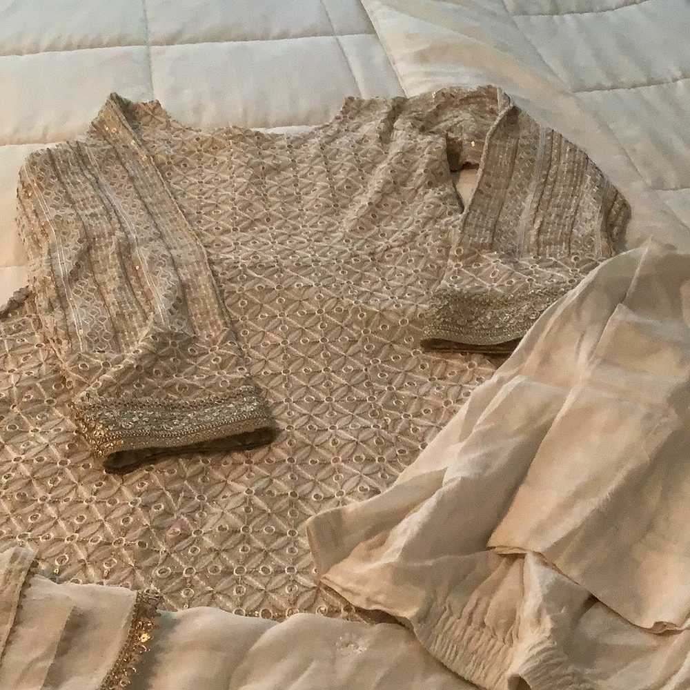 Indian Pakistani dress - image 6
