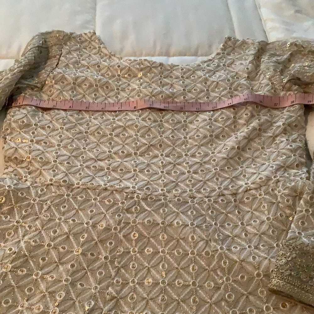Indian Pakistani dress - image 7
