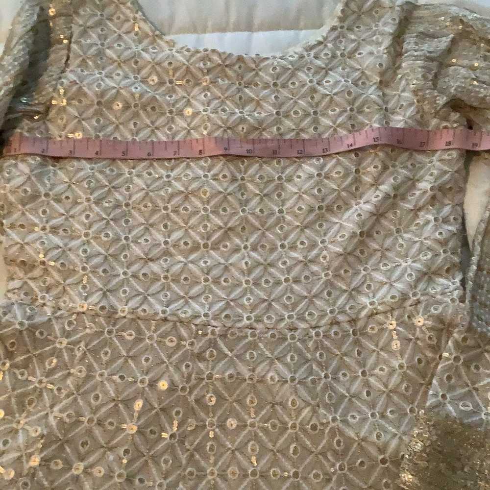 Indian Pakistani dress - image 8