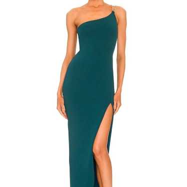 Nookie one shoulder formal dress