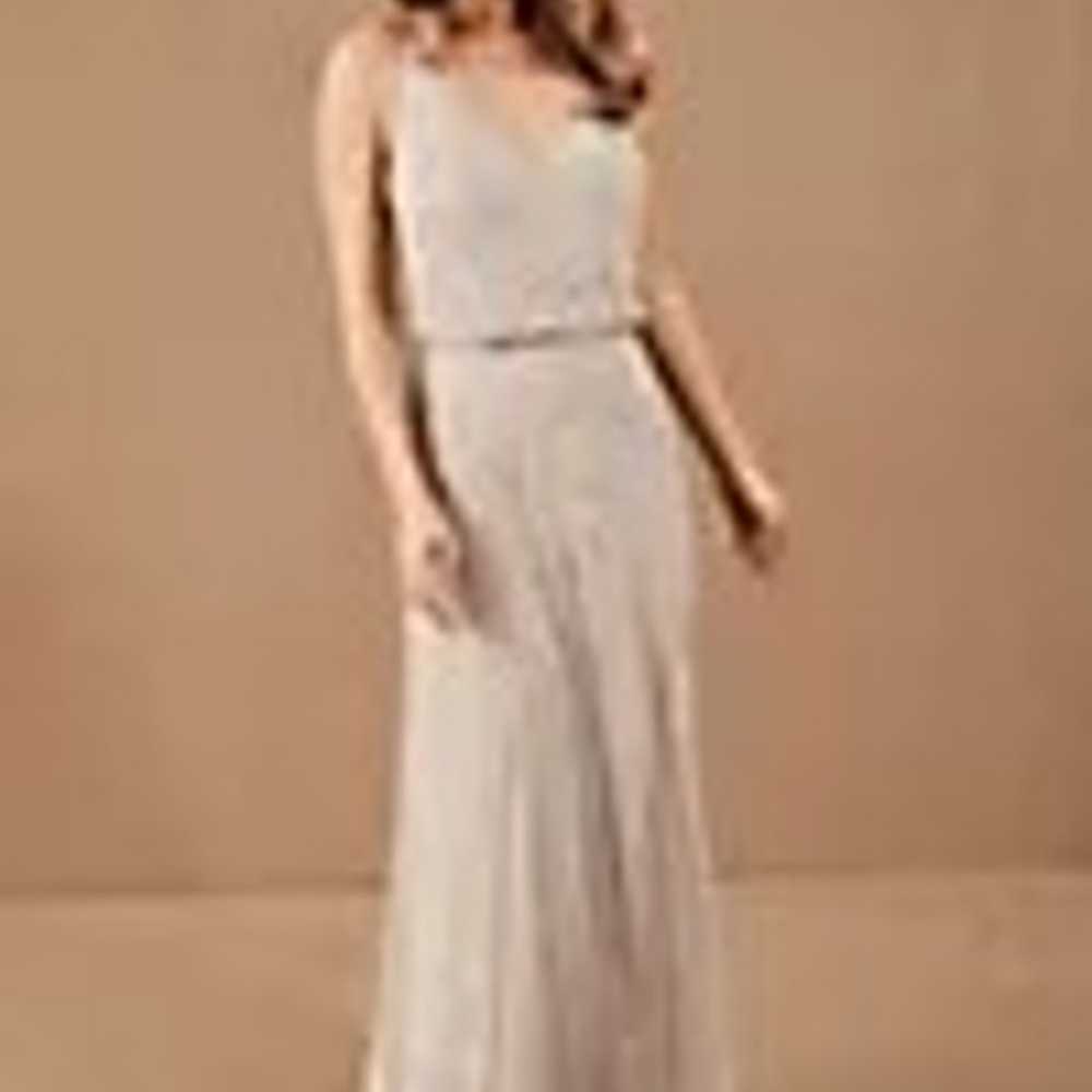 Anthropologie/BHLDN Fidelia Beaded Bridesmaid Dre… - image 5