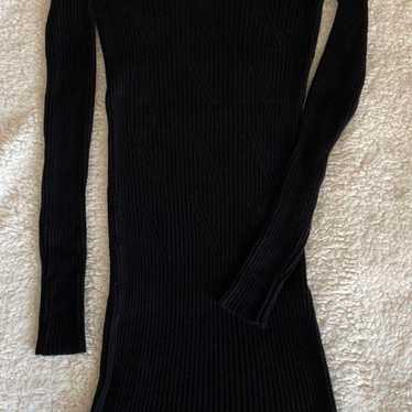 【Brand New, Unused】POLO RALPH LAUREN Black Knit D… - image 1