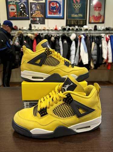 Jordan Brand Jordan 4 Retro Lightning