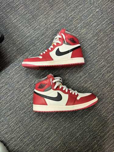 Jordan Brand × Nike Jordan 1 lost and found size 9