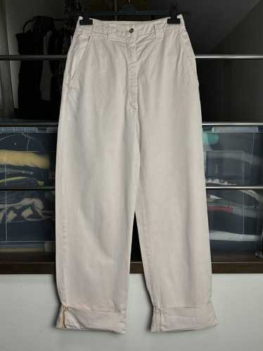 Acne Studios Acne Studios Madya Chino Roll Up Pant