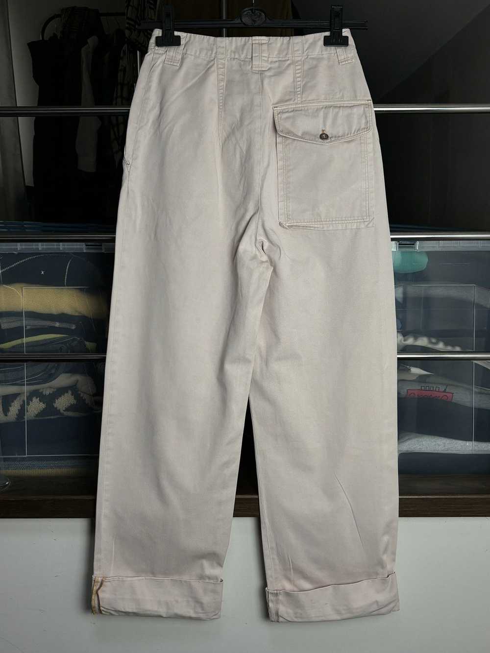 Acne Studios Acne Studios Madya Chino Roll Up Pan… - image 5