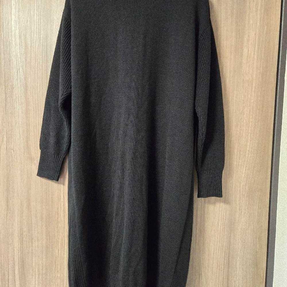 Burberry Blue Label Knit Long Excellent Condition - image 4