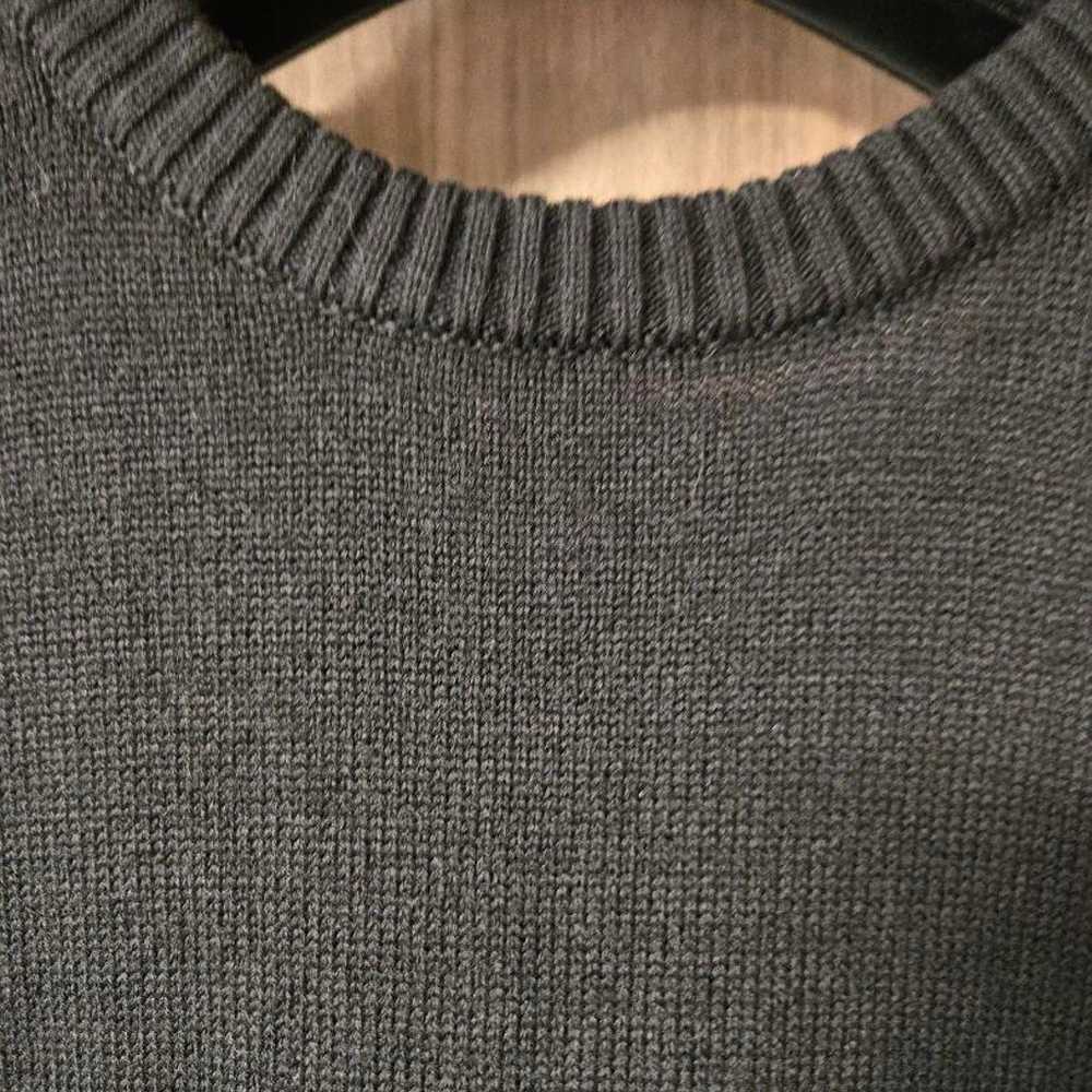 Burberry Blue Label Knit Long Excellent Condition - image 5