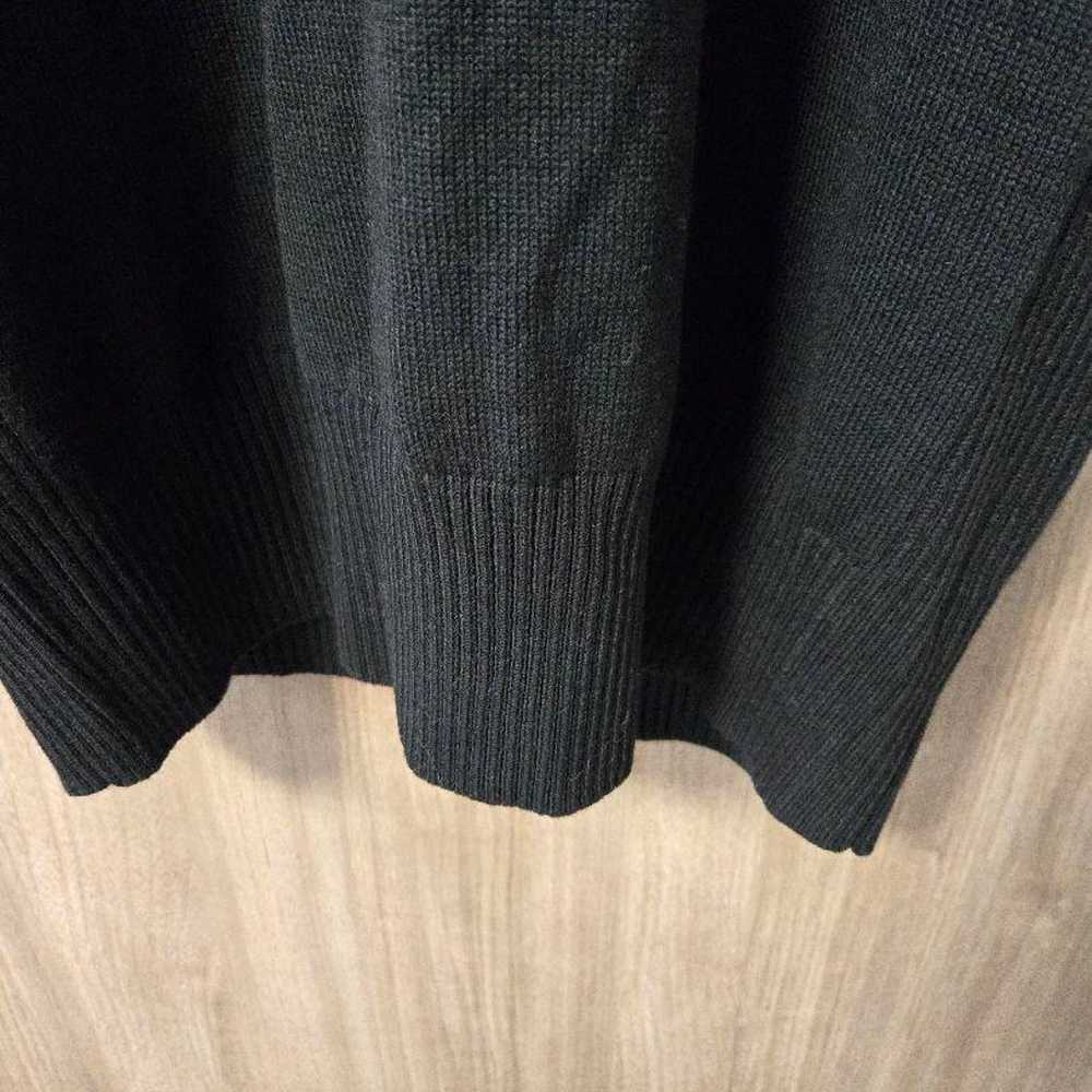 Burberry Blue Label Knit Long Excellent Condition - image 7