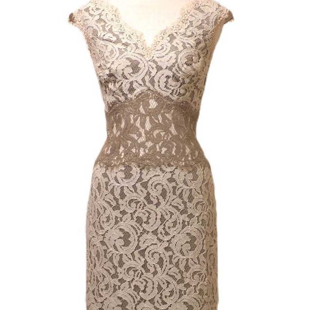 TADASHI SHOJI dress in size 29 - image 3