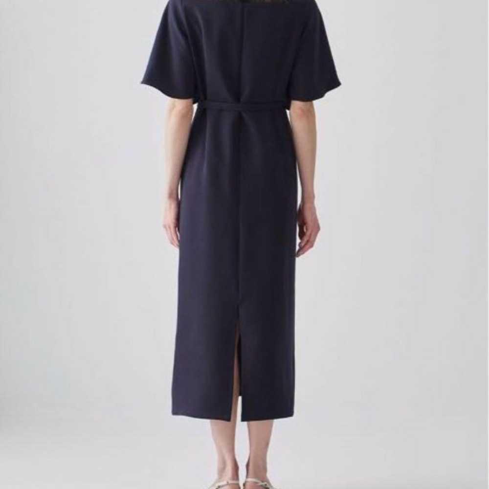 UNITED TOKYO Race Flare Sleeve One-piece - image 2