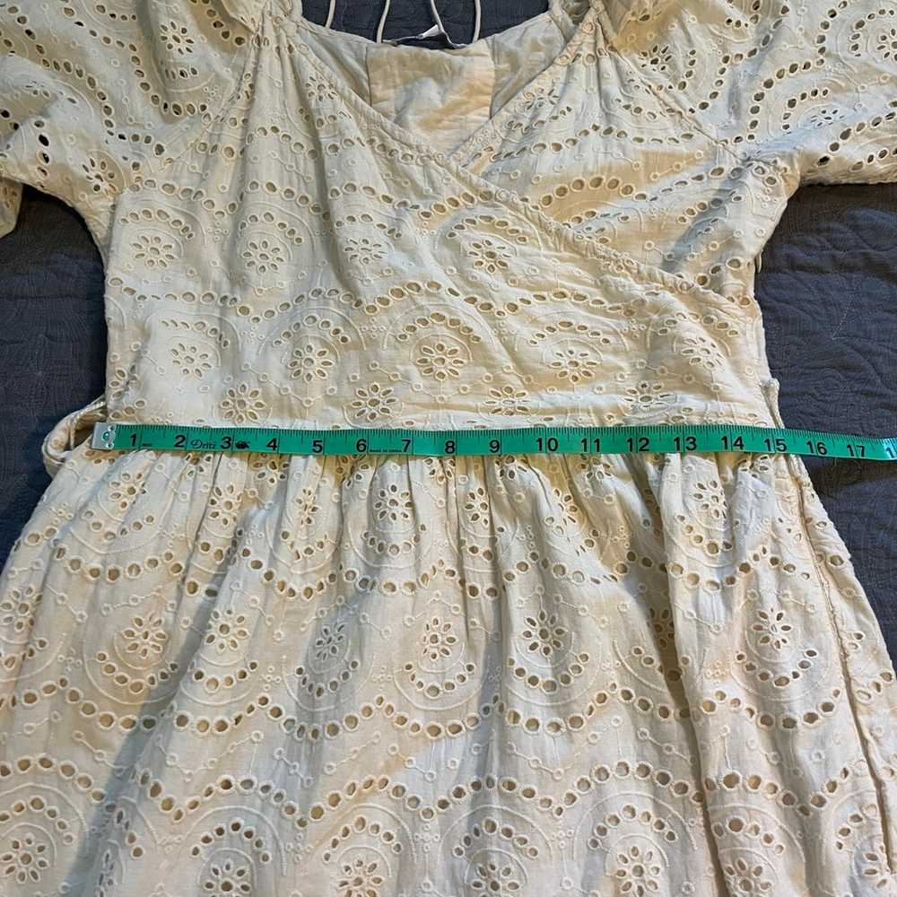 Ivy City Co ava dress mom and me eyelet matching … - image 10