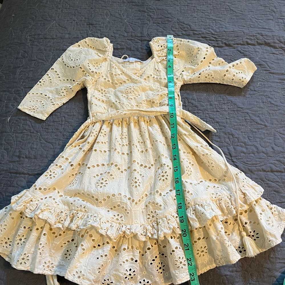 Ivy City Co ava dress mom and me eyelet matching … - image 12