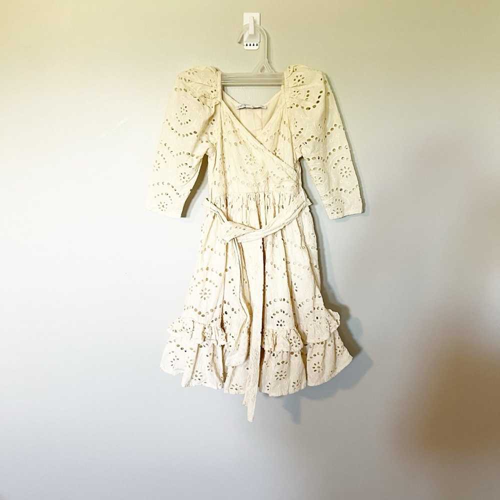 Ivy City Co ava dress mom and me eyelet matching … - image 5