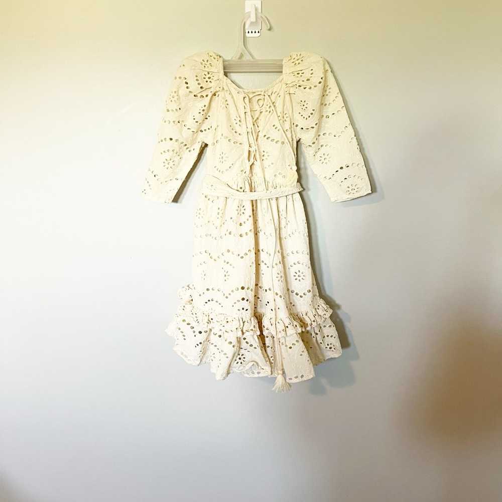 Ivy City Co ava dress mom and me eyelet matching … - image 6