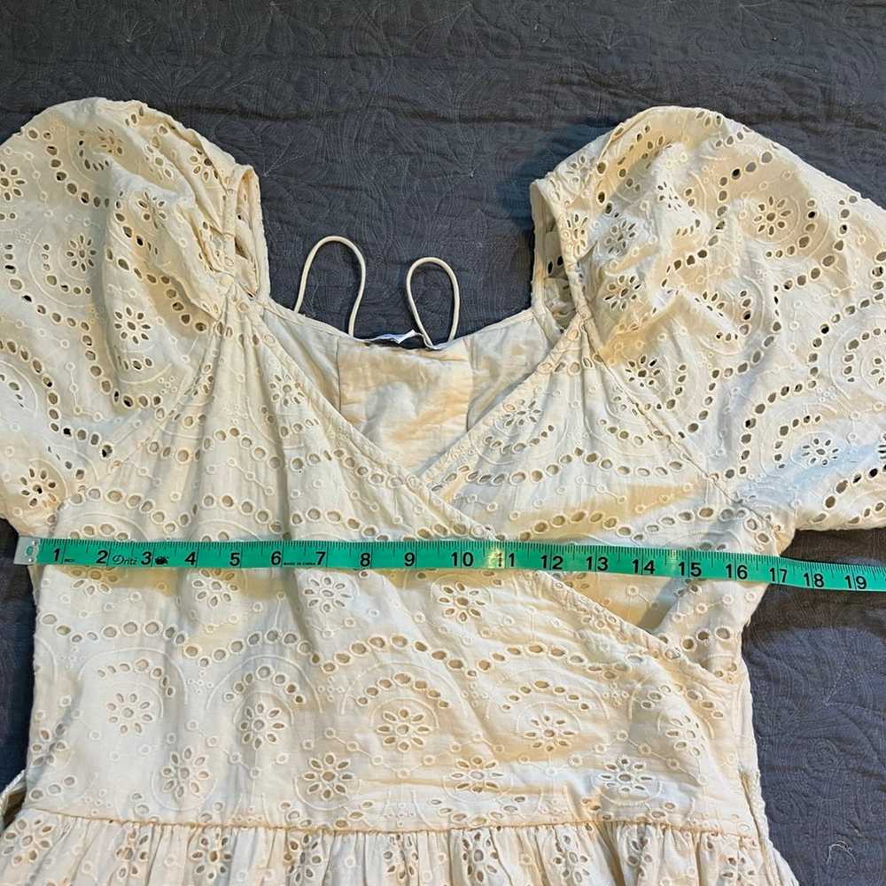 Ivy City Co ava dress mom and me eyelet matching … - image 9