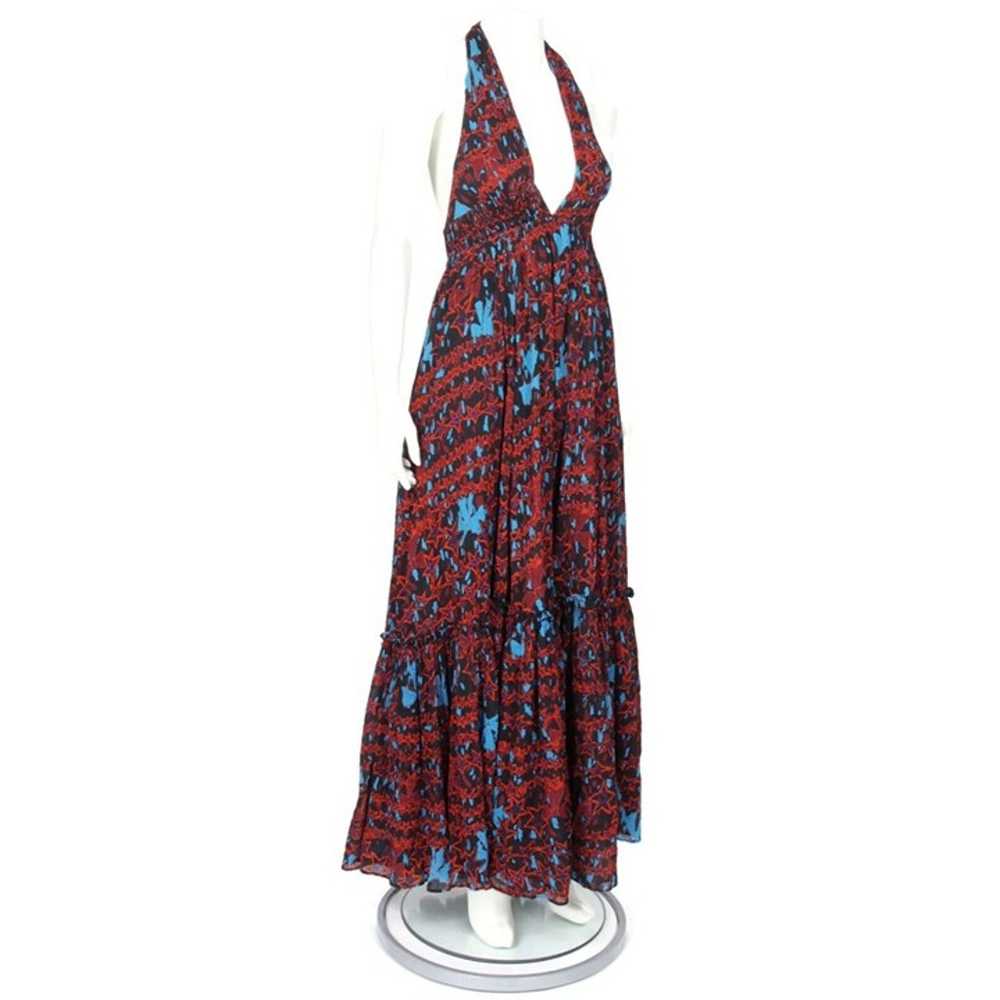 Free People Zandra Rhodes Collab Super Nova Maxi … - image 4