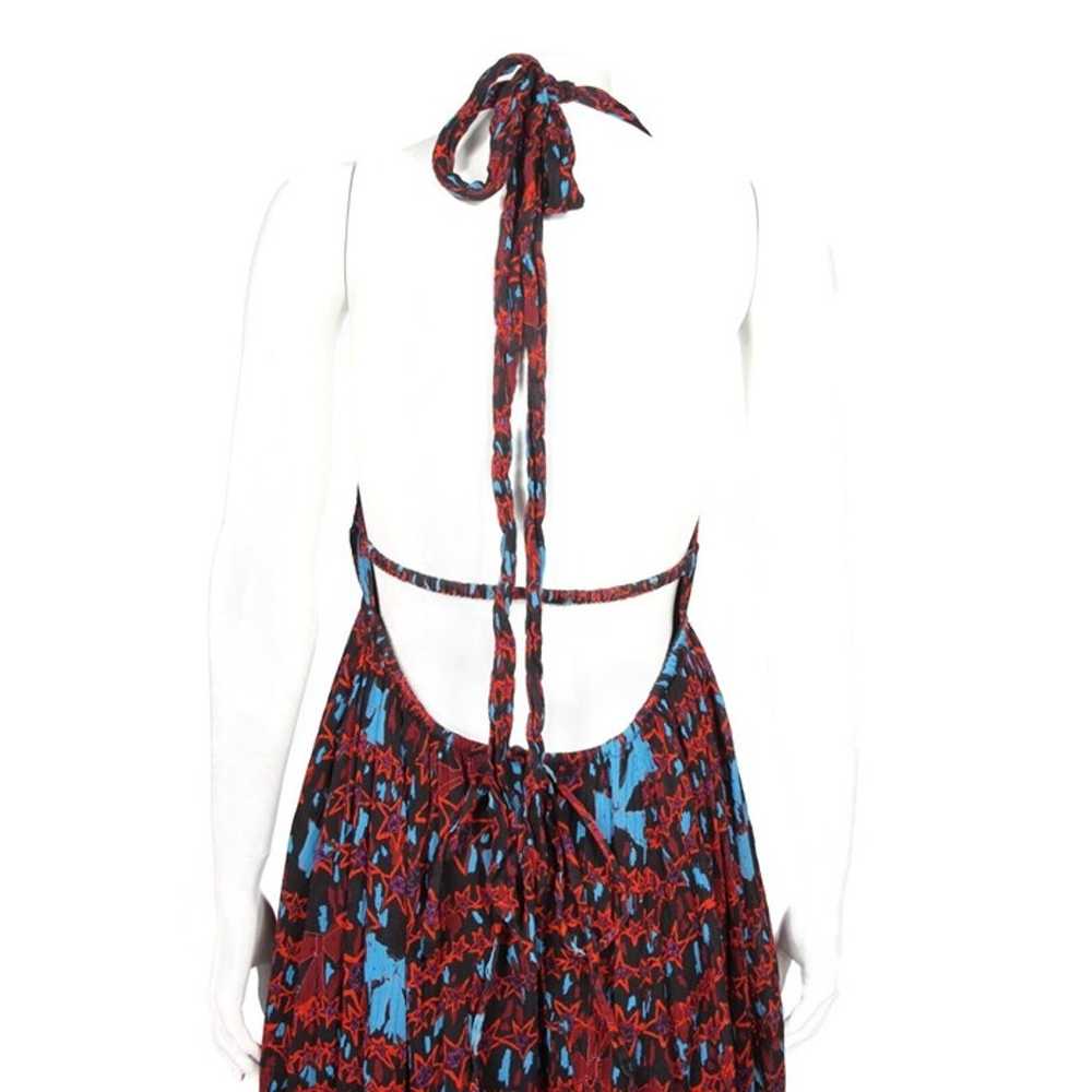 Free People Zandra Rhodes Collab Super Nova Maxi … - image 6