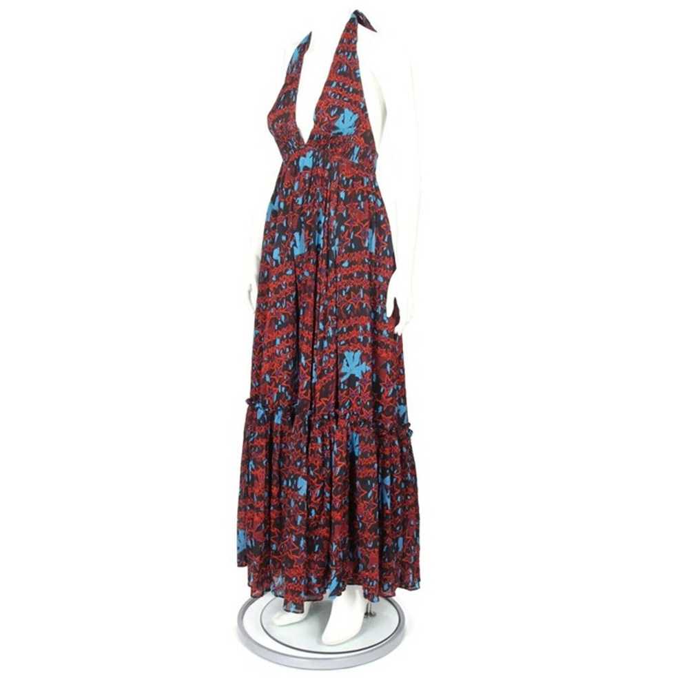 Free People Zandra Rhodes Collab Super Nova Maxi … - image 7