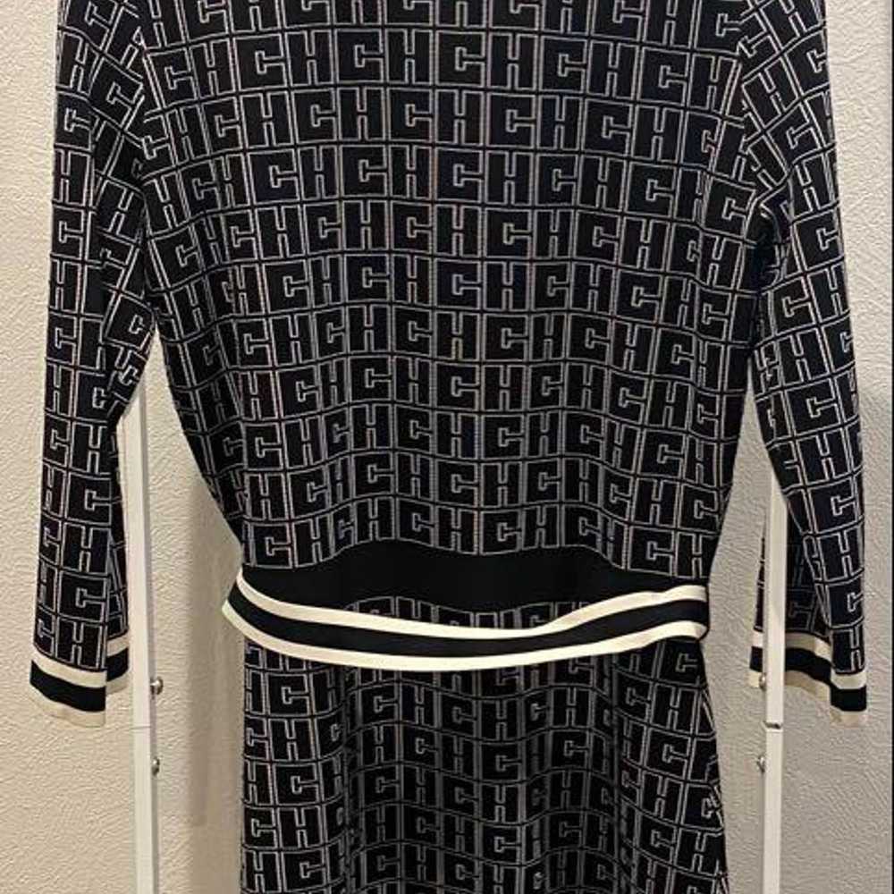 CH Logo Knit Dress - image 2