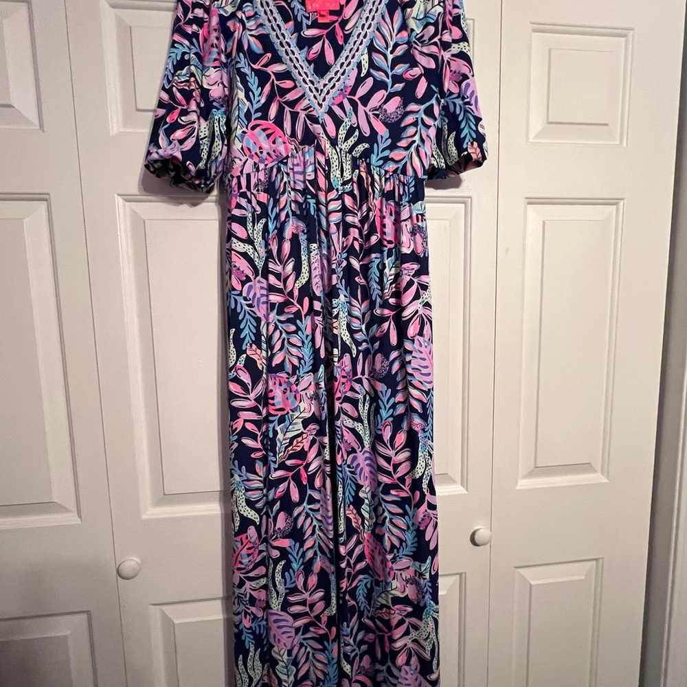 Lilly Pulitzer maxi - image 1