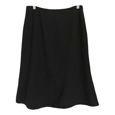 Lk Bennett Wool mid-length skirt