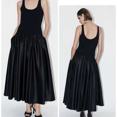 Zara viral dress - image 1