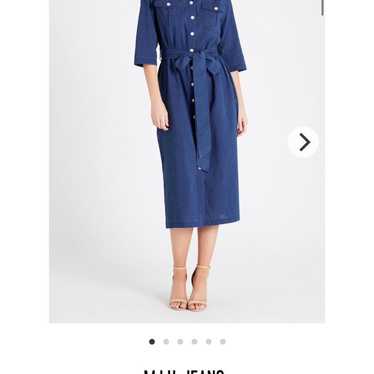 M.I.H JEANS  Elise Dress - image 1