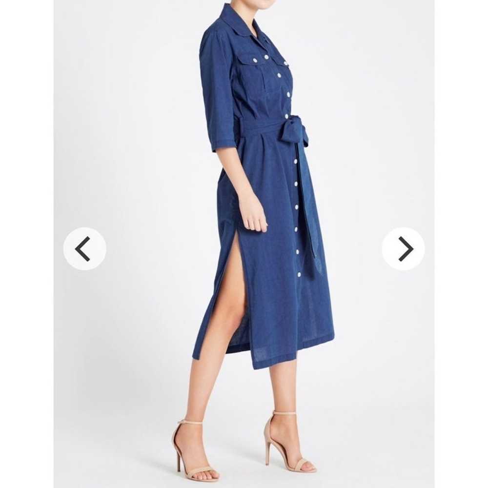 M.I.H JEANS  Elise Dress - image 8