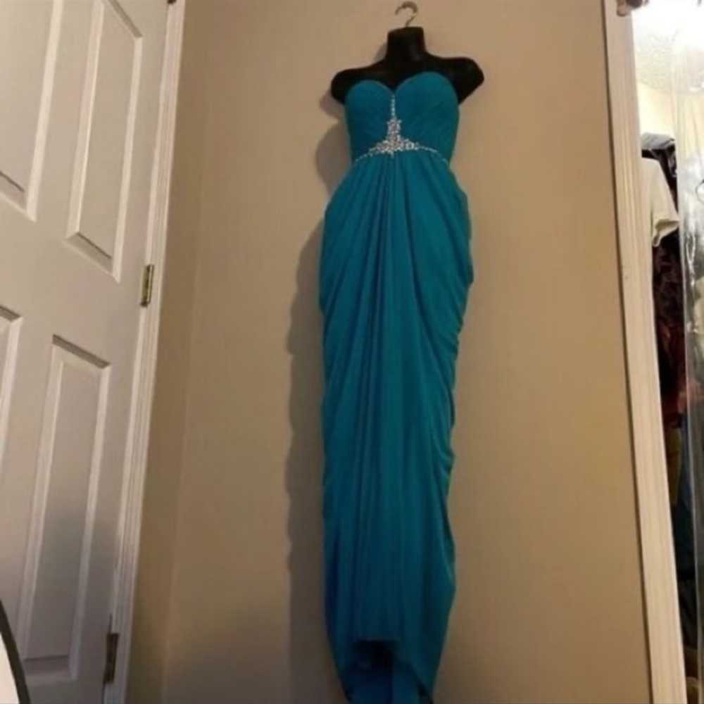 formal dress - image 1