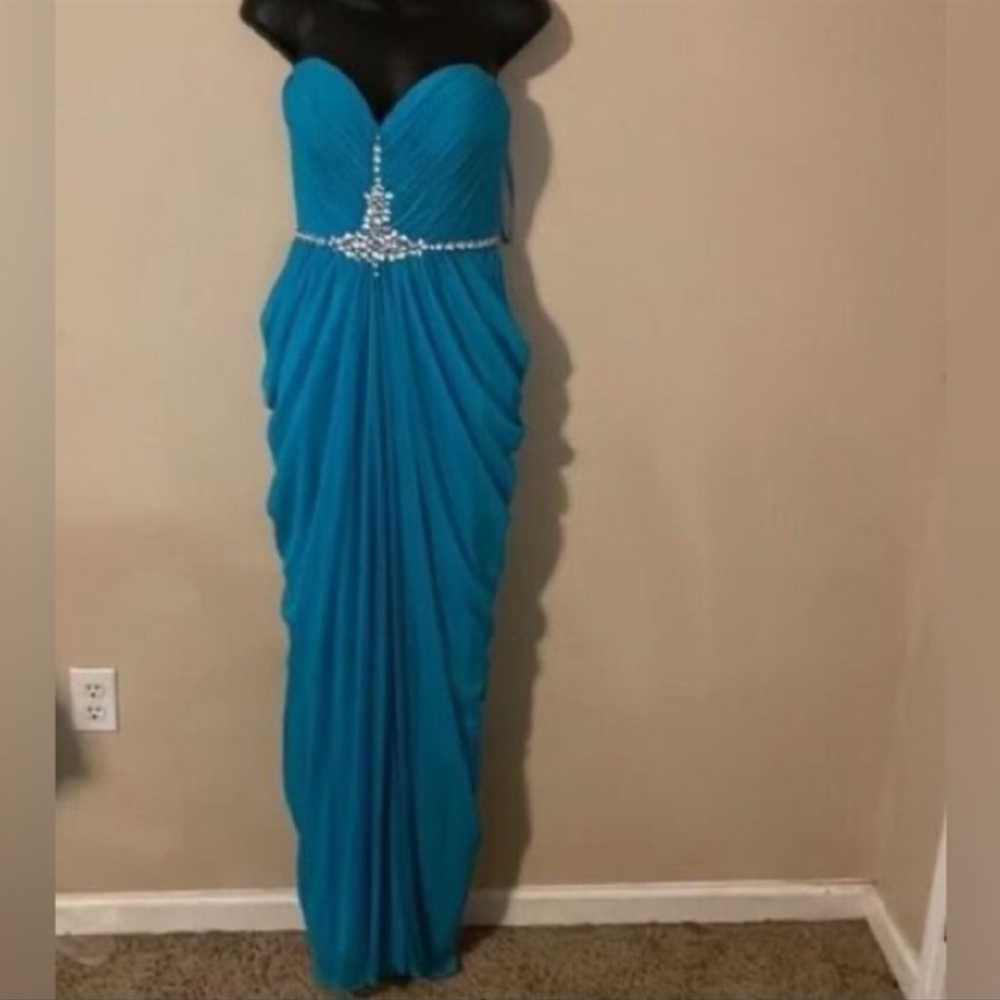 formal dress - image 2