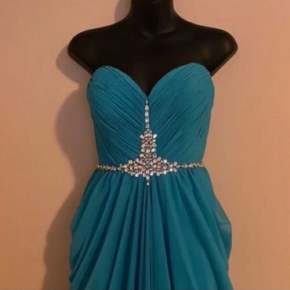 formal dress - image 3