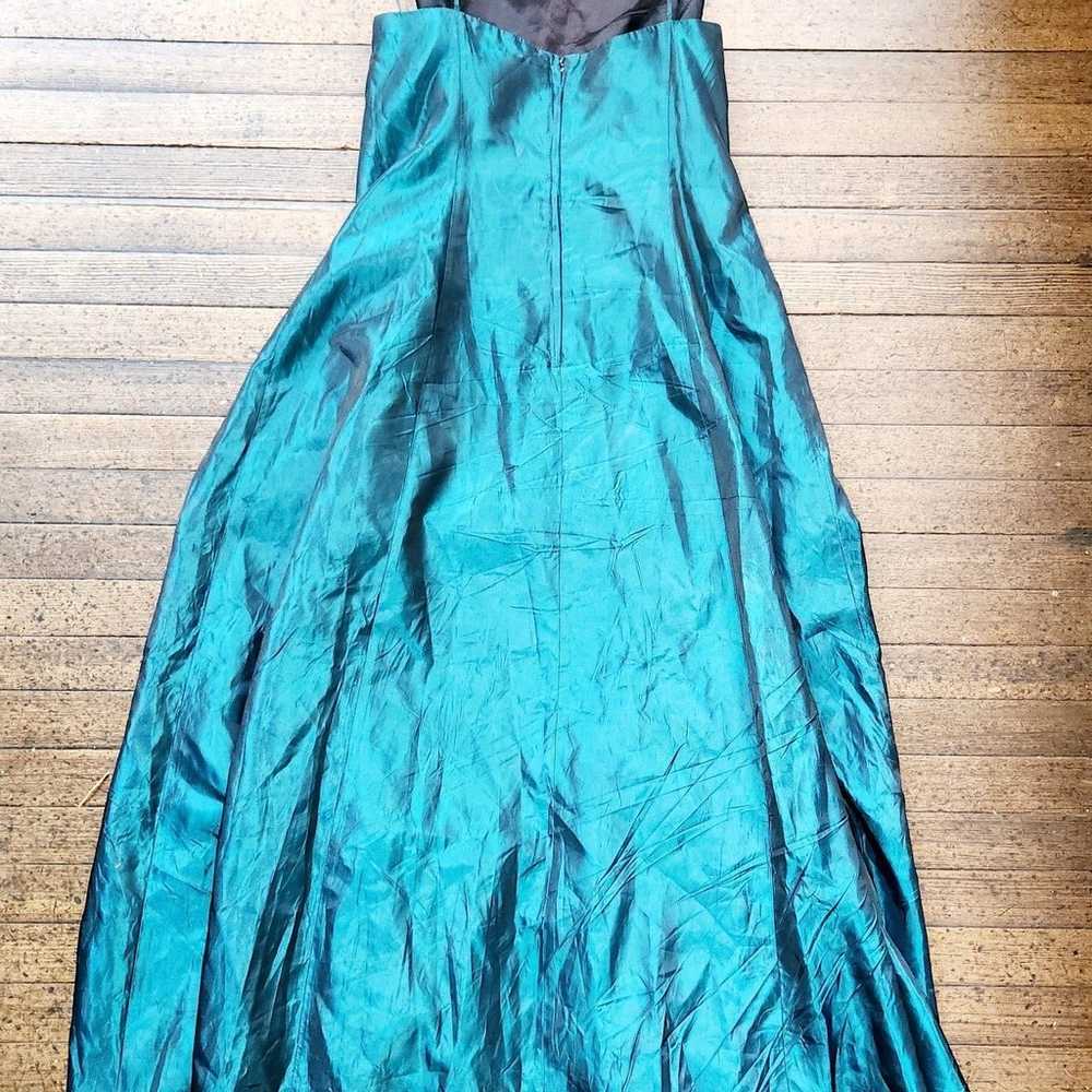 Vintage Randi May Collection Burlesque Dress - image 10