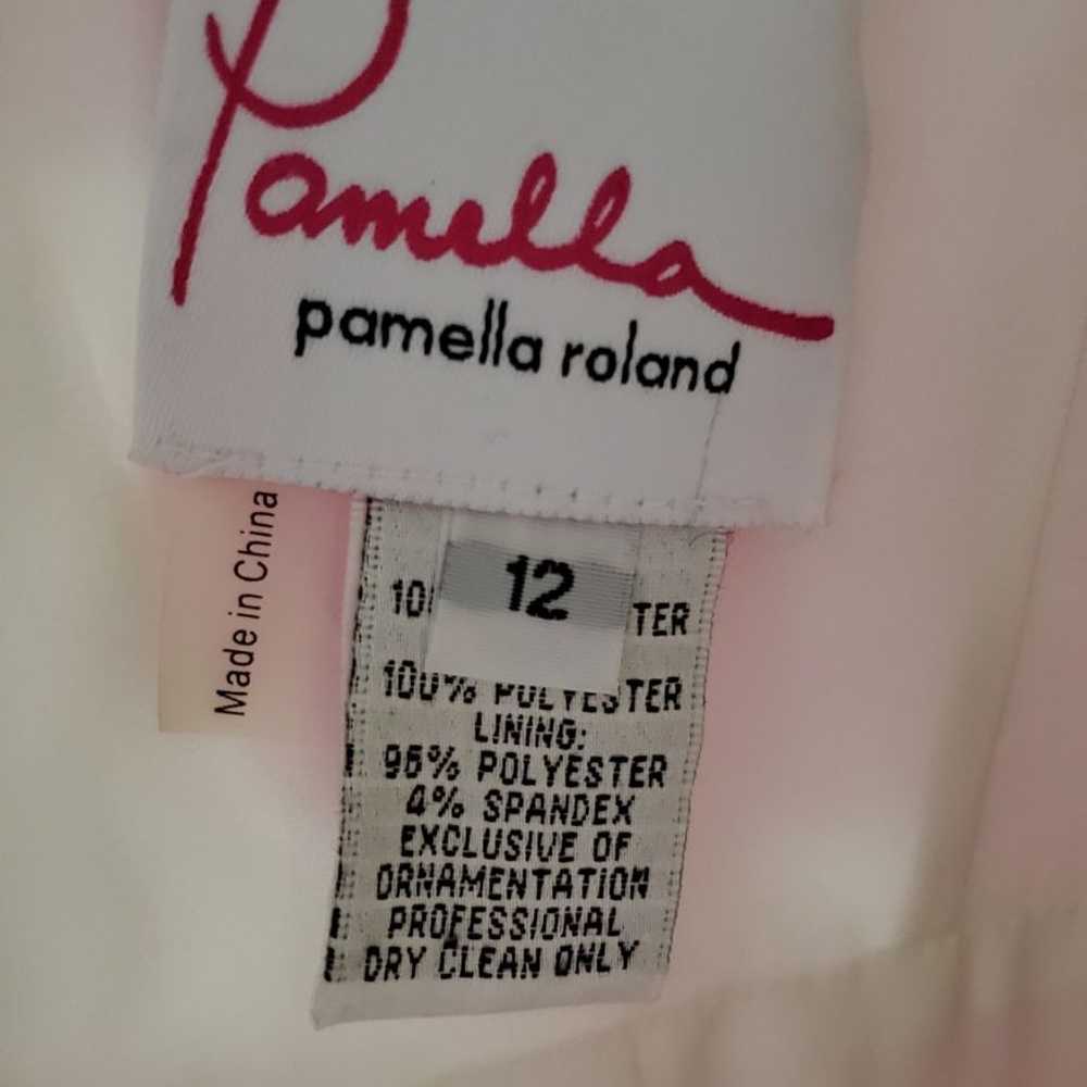 Pamella Roland Party Cocktail Dress - image 6